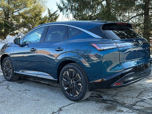 New 2026 Nissan Murano Platinum w/ Cargo Package AWD/4WD image 5