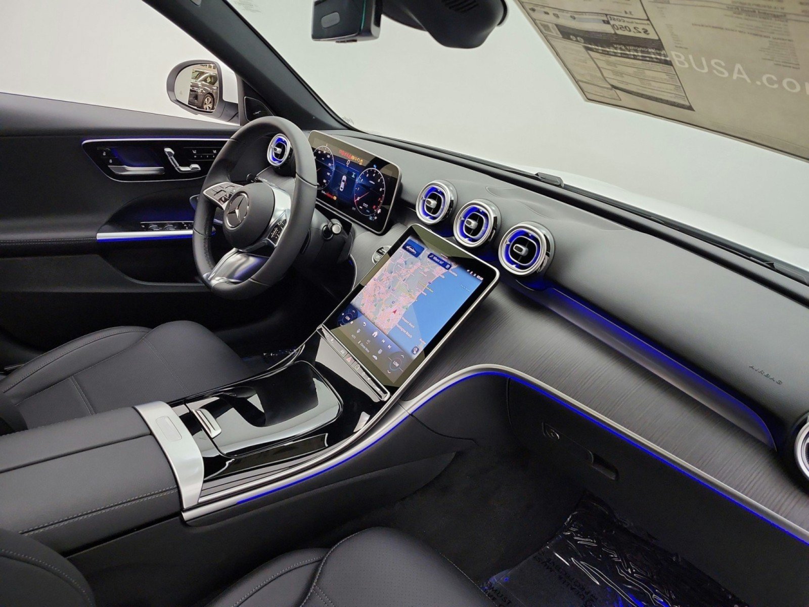 New 2027 Mercedes-Benz C 300 Sedan image 14