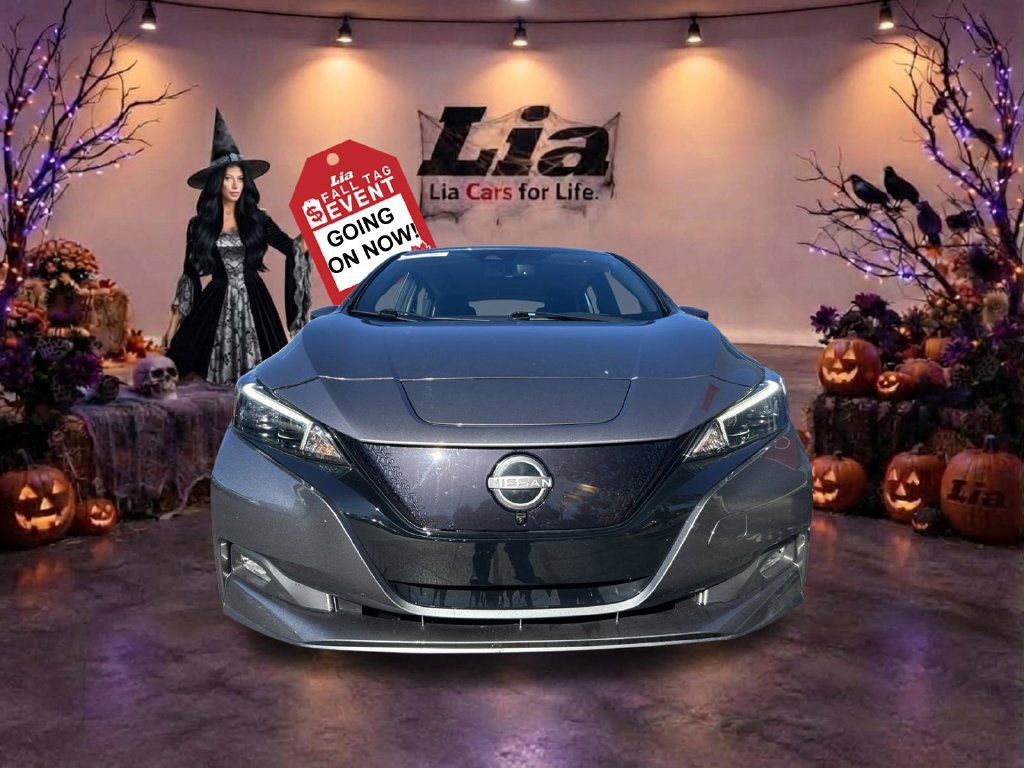 Used 2025 Nissan Leaf SV Plus FWD image 2