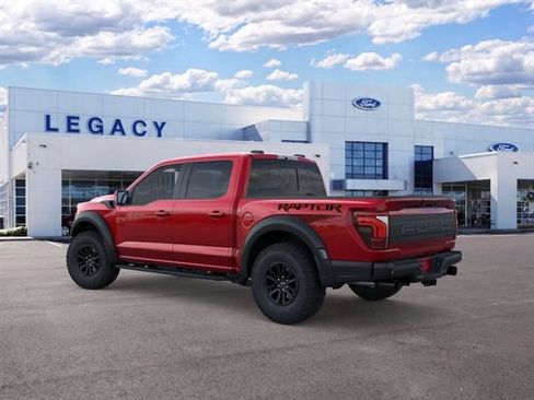 New 2026 Ford F150 Raptor AWD/4WD image 4