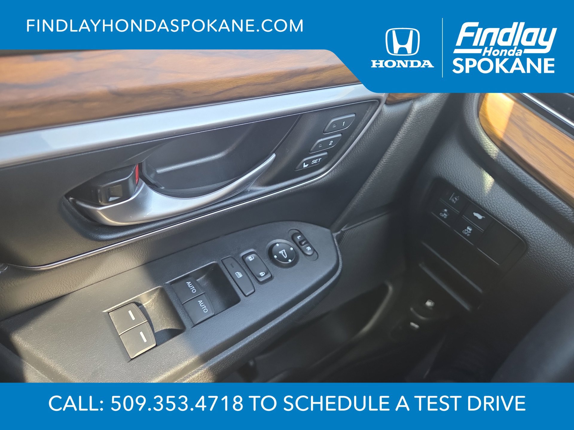 Used 2018 Honda CR-V Touring image 20