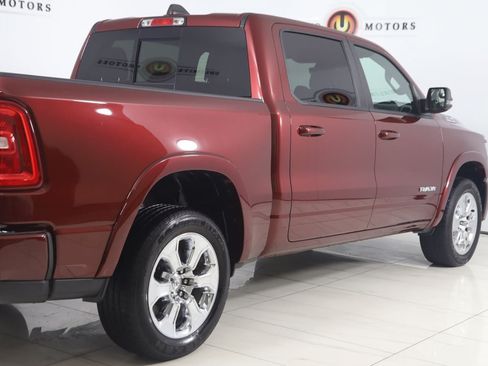 Used 2025 RAM 1500 Big Horn AWD/4WD image 43
