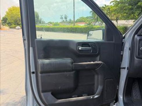 Used 2024 Chevrolet Silverado 1500 Custom RWD image 20