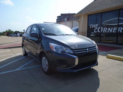 Used 2024 Mitsubishi Mirage ES
