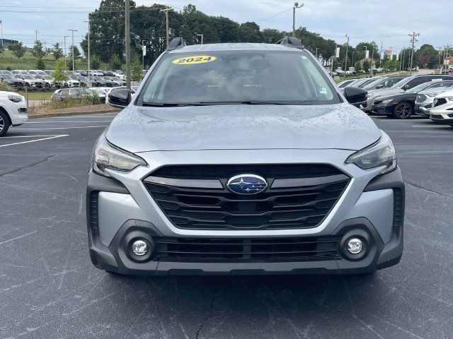 Used 2024 Subaru Outback Premium AWD/4WD image 2