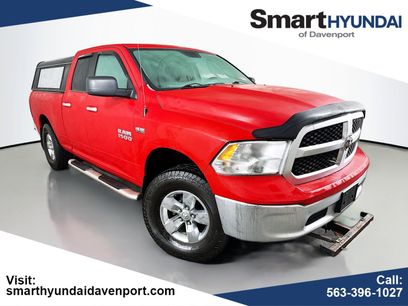 Used 2017 RAM 1500 Classic SLT