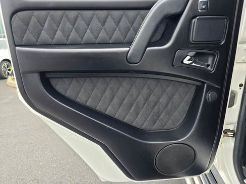 Used 2018 Mercedes-Benz G 550 Squared image 20