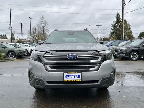 New 2026 Subaru Forester Premium image 3