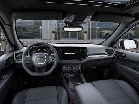 New 2026 Dodge Durango GT AWD/4WD image 15