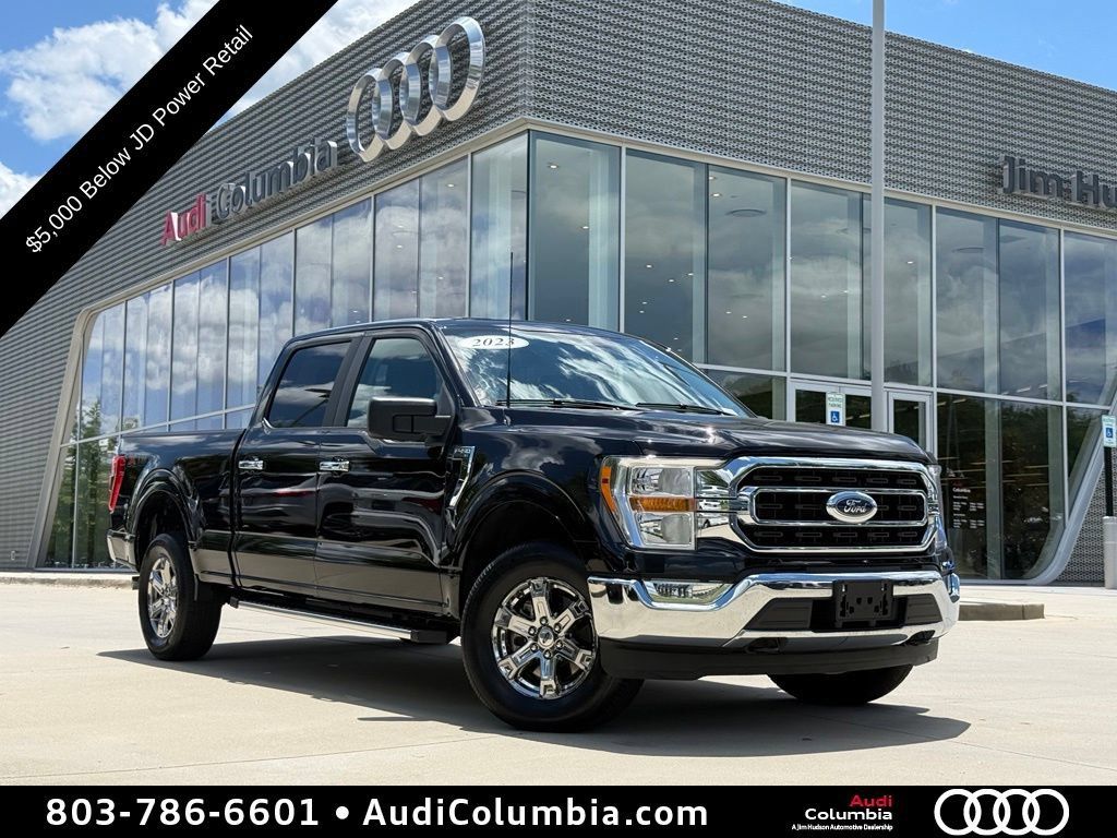 Used Ford F150 for Sale Near Me in Columbia, SC - Autotrader