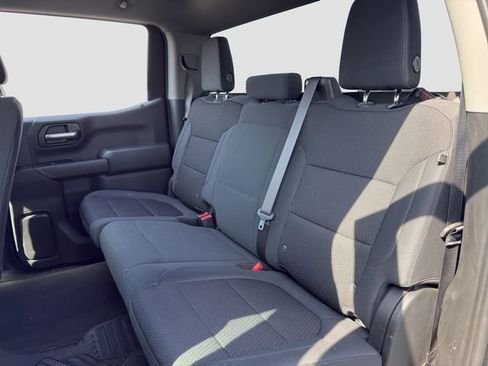 Used 2020 Chevrolet Silverado 1500 Custom w/ Custom Value Package AWD/4WD image 13