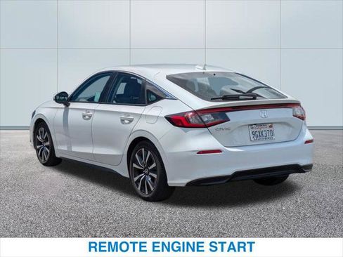 Used 2023 Honda Civic EX-L image 9