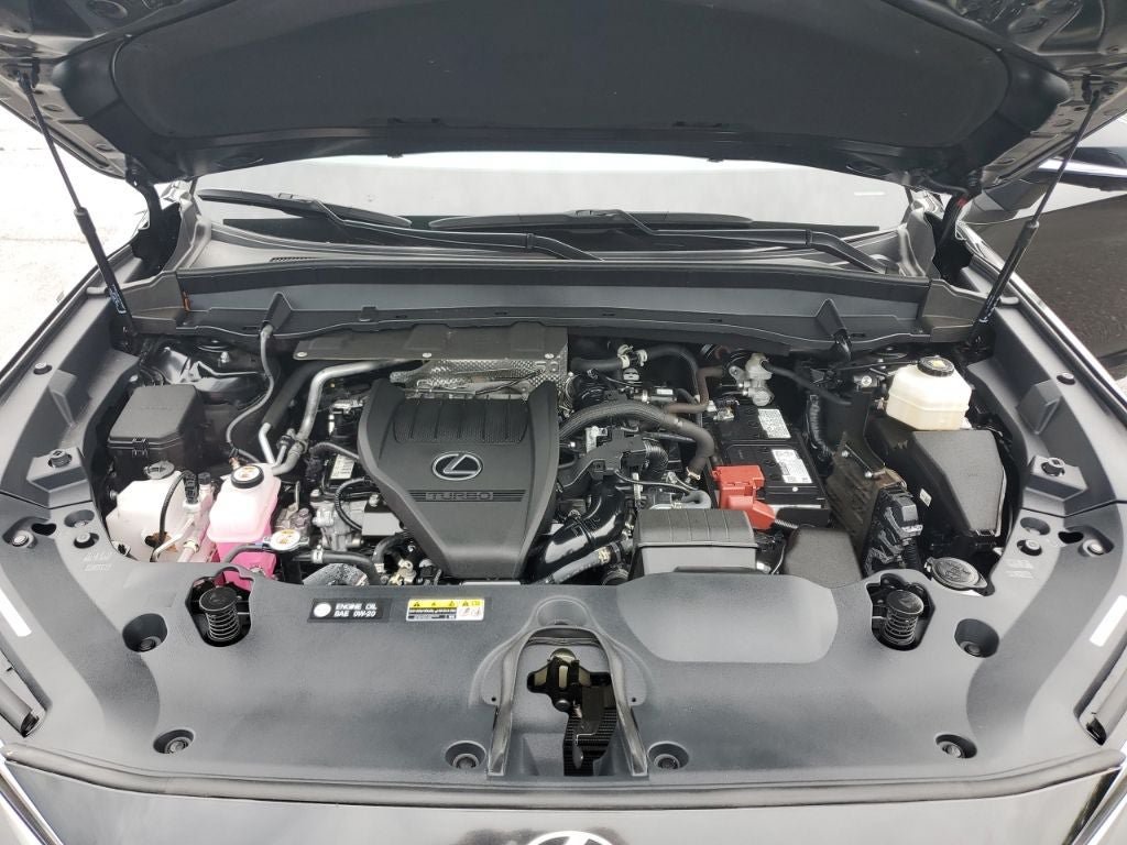Used 2025 Lexus TX 350 FWD w/ Technology Package image 13