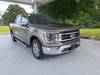 Used 2022 Ford F150 Lariat w/ Equipment Group 502A High