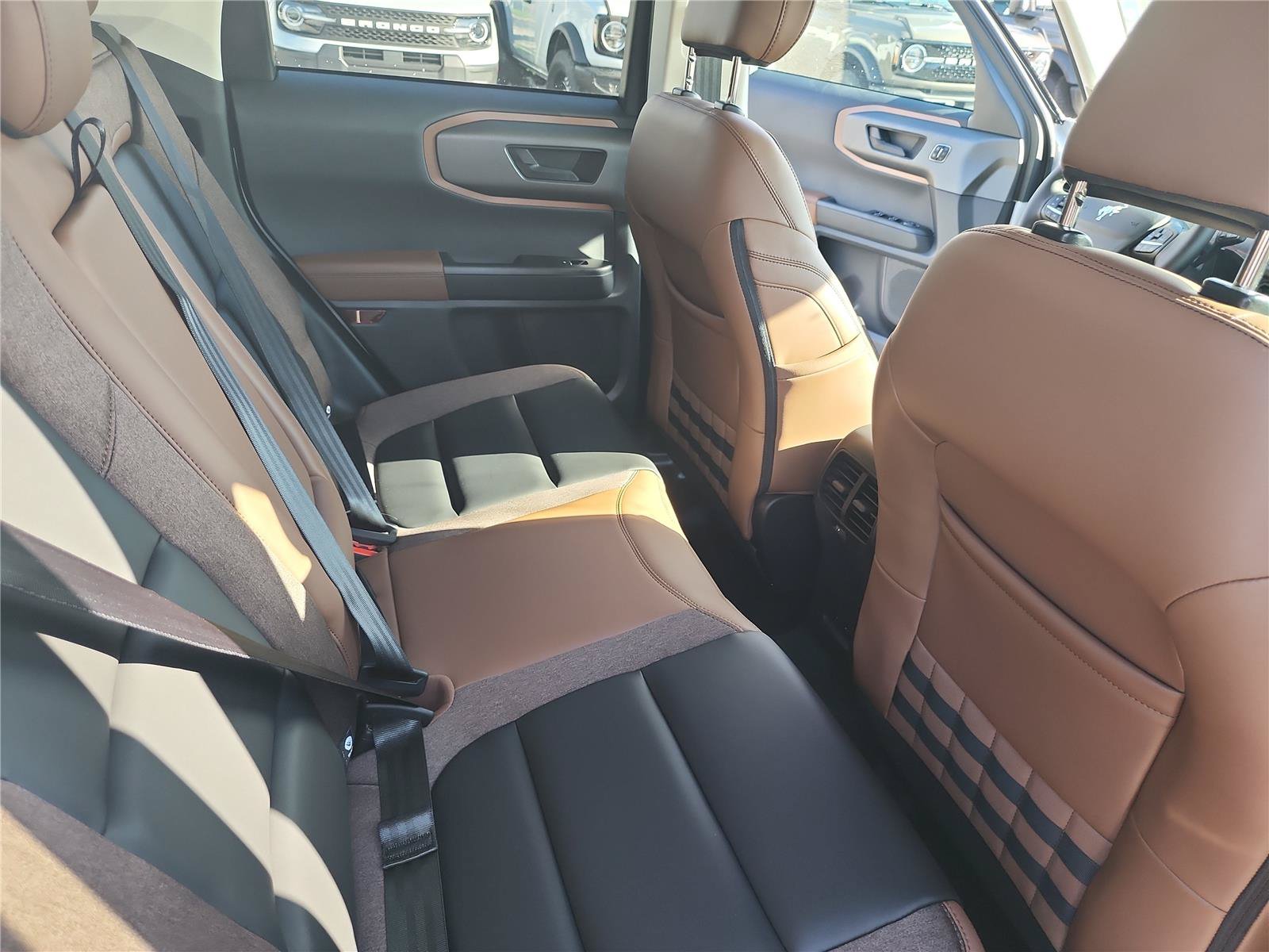 New 2026 Ford Bronco Sport Outer Banks AWD/4WD image 24