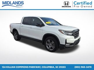 Certified 2025 Honda Ridgeline TrailSport video 1