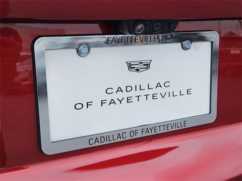 Certified 2024 Cadillac Escalade ESV Premium Luxury w/ Performance Package image 15