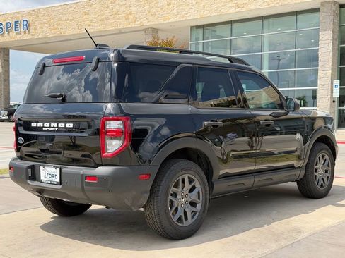 New 2025 Ford Bronco Sport Big Bend w/ Convenience Package image 55