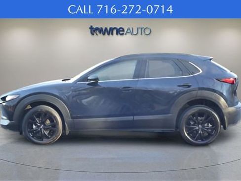 Used 2025 MAZDA CX-30 2.5 Turbo w/ Premium Plus Pkg image 2