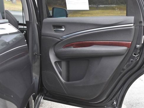 Used 2016 Acura MDX SH-AWD w/ Technology Package image 12