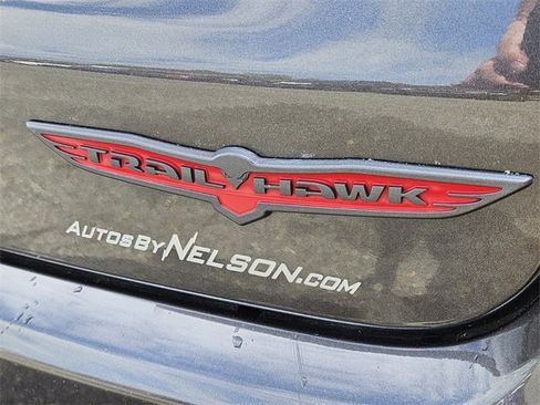 Used 2022 Jeep Compass Trailhawk image 14