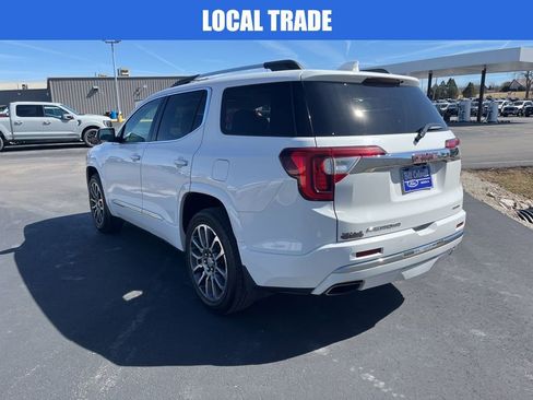 Used 2021 GMC Acadia Denali w/ Denali Ultimate Package image 6