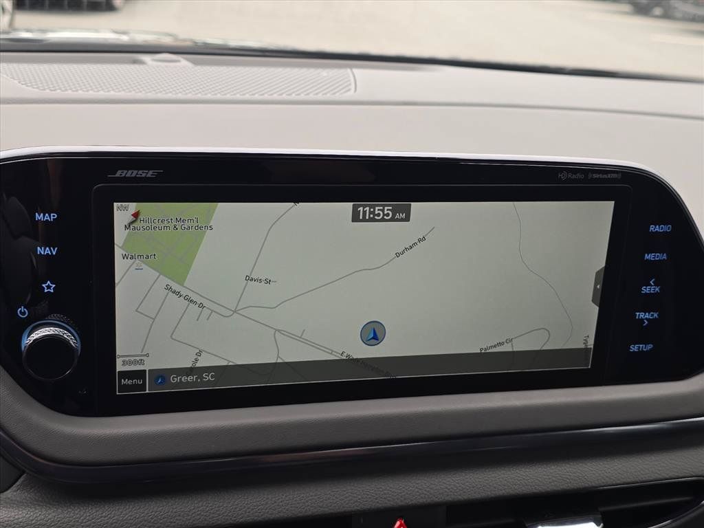 Used 2022 Hyundai Sonata N Line FWD image 17