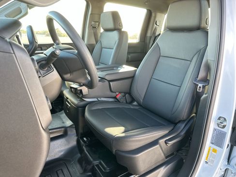 New 2026 Chevrolet Silverado 2500 W/T w/ WT/CX Safety Package image 11