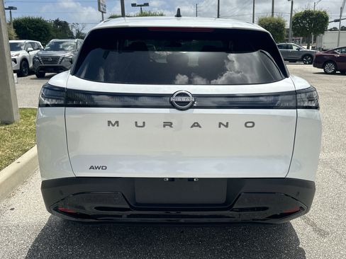 New 2026 Nissan Murano SV AWD/4WD image 7