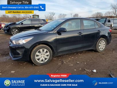 Used 2023 Kia Rio LX