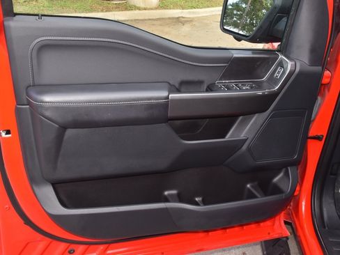 Certified 2022 Ford F150 XLT w/ Equipment Group 302A High image 35