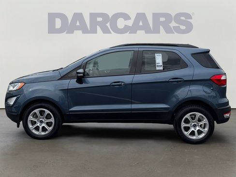 Used 2021 Ford EcoSport SE w/ SE Convenience Package FWD image 4