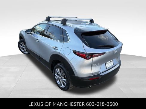 Used 2021 MAZDA CX-30 AWD 2.5 S w/ Premium Package image 4