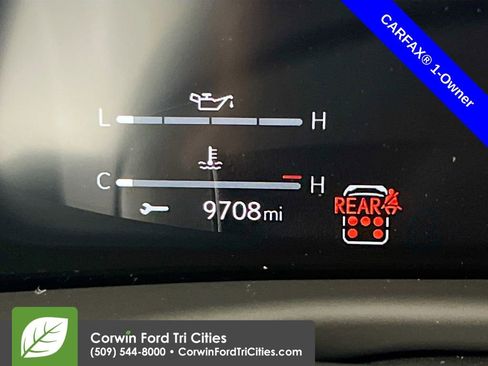 Used 2025 Lexus LX 600 4WD w/ Interior Upgrade Package image 2