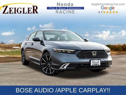 New 2026 Honda Accord Touring