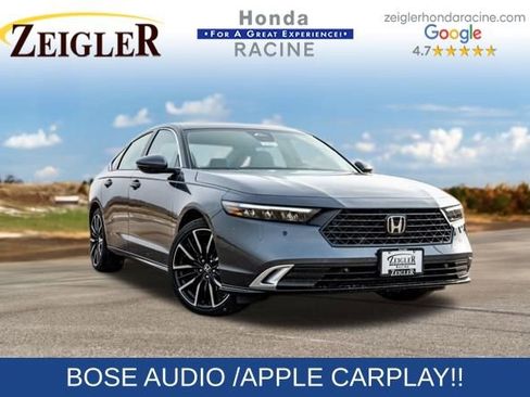 New 2026 Honda Accord Touring image 1