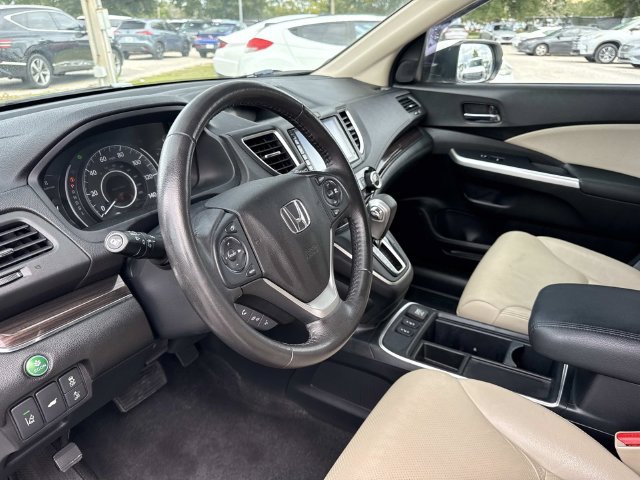 Used 2016 Honda CR-V Touring image 22