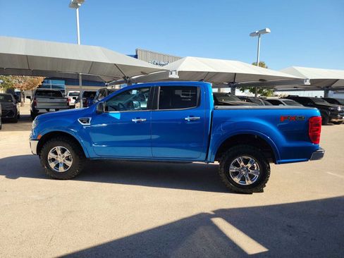 Used 2021 Ford Ranger XLT w/ Equipment Group 302A High image 3