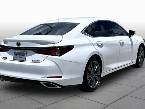 Used 2019 Lexus ES 350 F Sport w/ Accessory Package 2 FWD image 13
