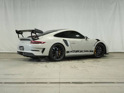 Certified 2019 Porsche 911 GT3 RS image 7