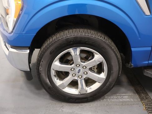 Used 2021 Ford F150 XLT w/ Equipment Group 302A High image 22