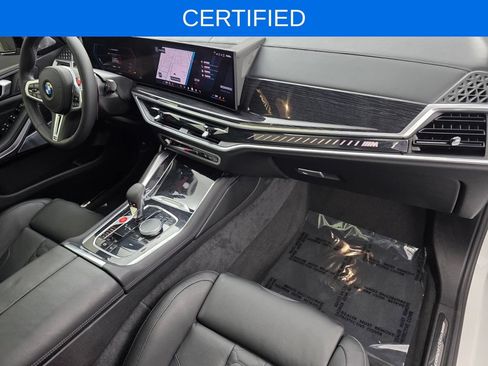 Certified 2026 BMW X5 M Competition w/ Executive Package AWD/4WD image 29