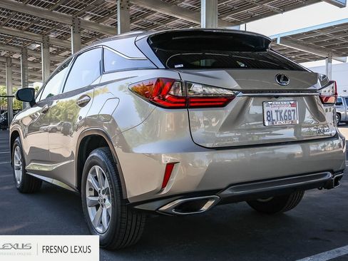 Used 2016 Lexus RX 350 AWD w/ Premium Package image 4