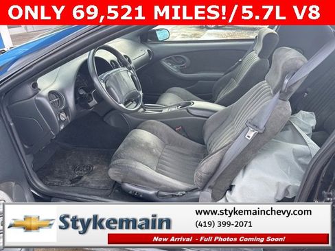 Used 1994 Pontiac Firebird Coupe image 4