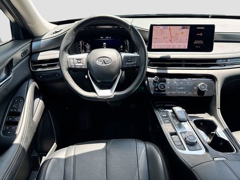 Certified 2023 INFINITI QX60 Luxe w/ Cargo Package AWD/4WD image 24