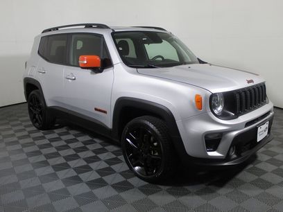 Used 2020 Jeep Renegade Latitude