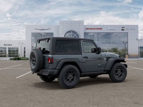 New 2026 Jeep Wrangler Willys image 4