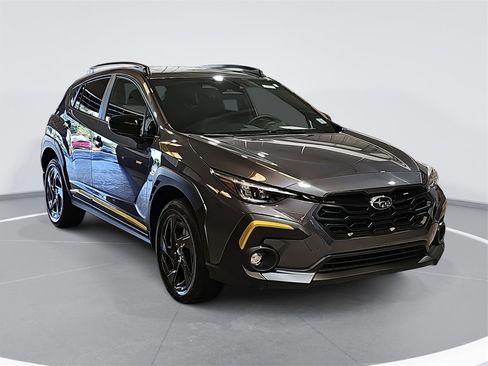 New 2025 Subaru Crosstrek 2.5i Sport w/ Crosstrek Mirror Package image 3