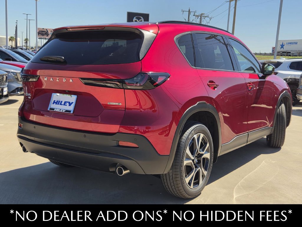 New 2026 MAZDA CX-5 Preferred AWD/4WD image 4