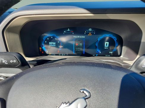 New 2025 Ford Bronco Sport Big Bend AWD/4WD image 11